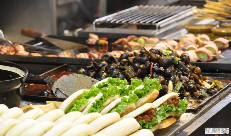 吸引人的快餐店名,做脆皮鸡排米饭店名叫什么名字好 - 星座运势