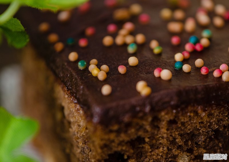 7月6日生日巧克力：美式软饼（American Fudge Cake） - 星座运势