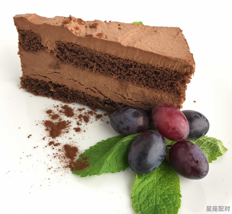 1月31日生日巧克力：巧克力啤梨馅饼（Chocolate Pear Tart） - 星座运势