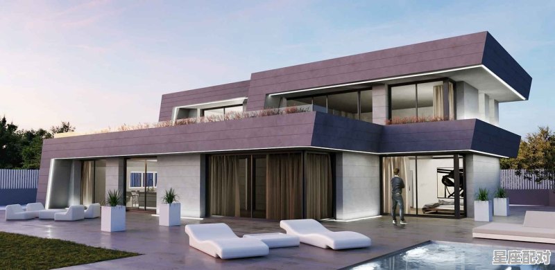 房子与五行,什么房子适合你? 房子与五行,什么房子适合你? - 星座运势