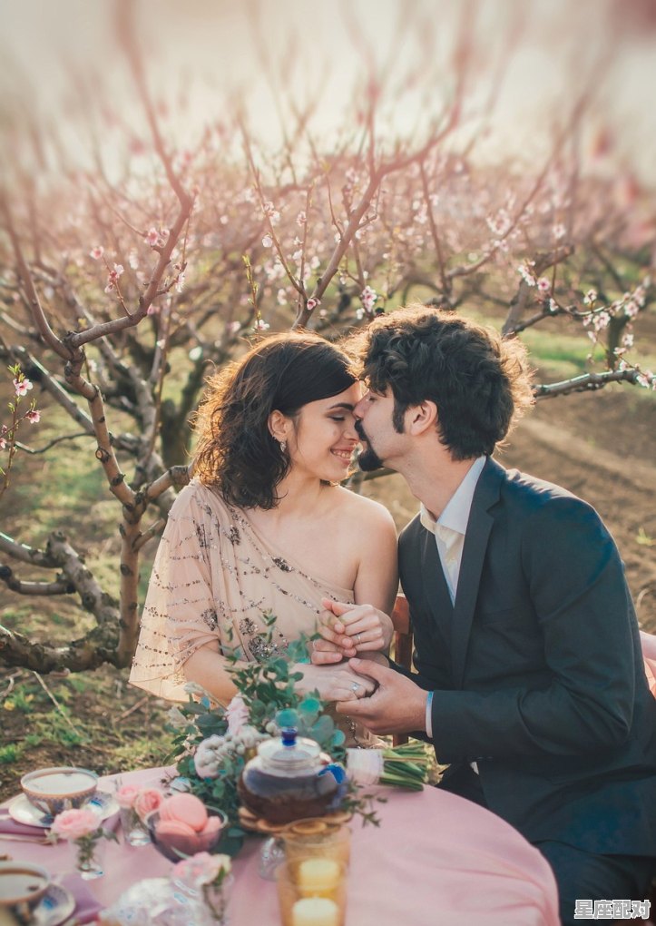 八字看夫妻感情 - 星座运势