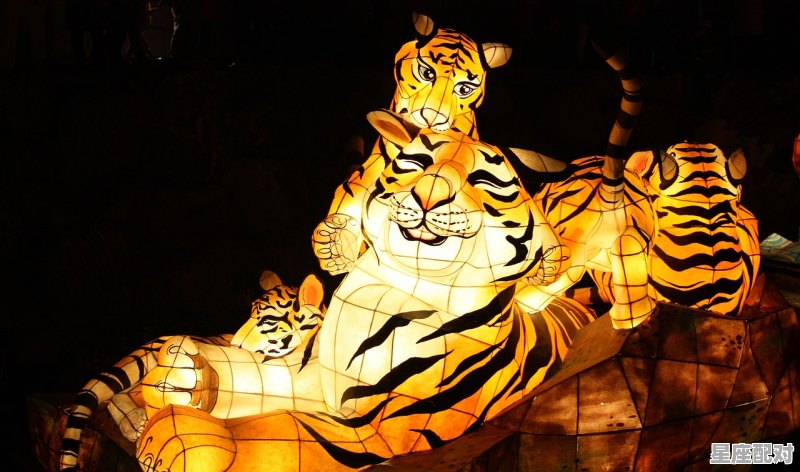 6,尾宿 (尾火虎) 6,尾宿 (尾火虎) - 星座运势