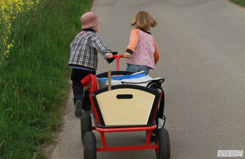 双胞胎女孩成语名字 - 星座运势