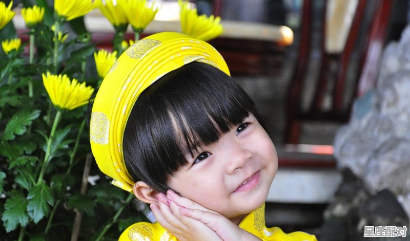 带宸字的女孩名字 - 星座运势