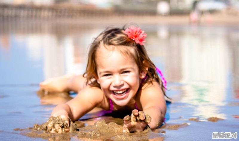 带少字的女孩名字 - 星座运势