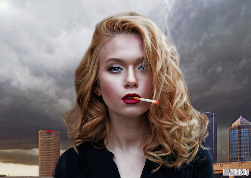 白羊女芳心暗许的表现 - 星座运势