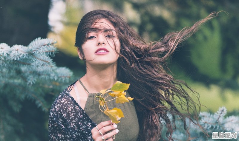 摩羯男眼中的渣女 - 星座运势