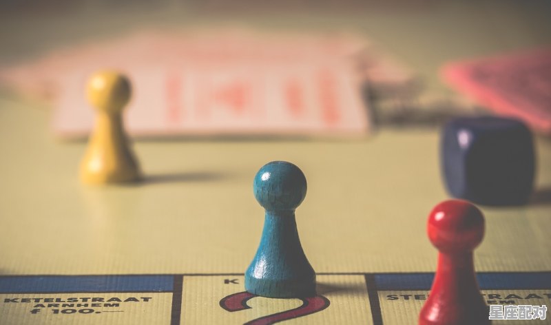 各相位的意义 - 星座运势