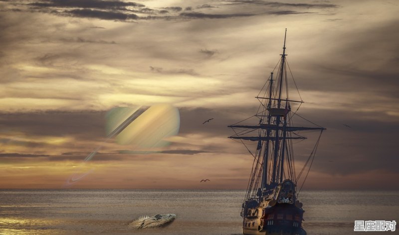 土星星座 - 星座运势