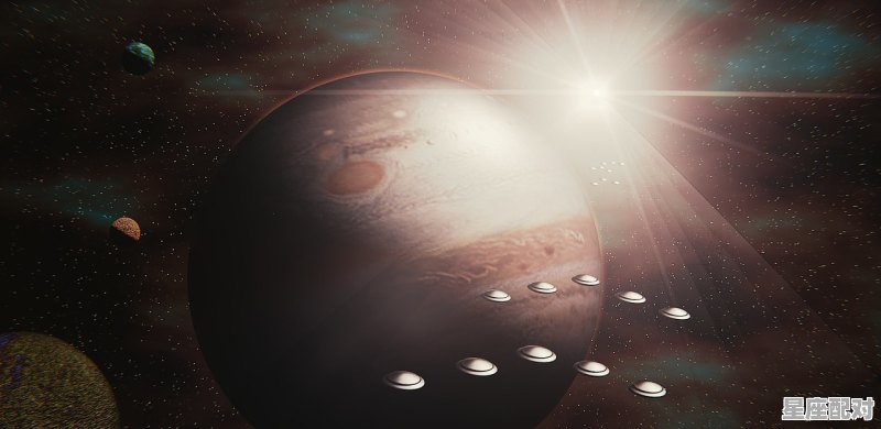 木星星座 - 星座运势