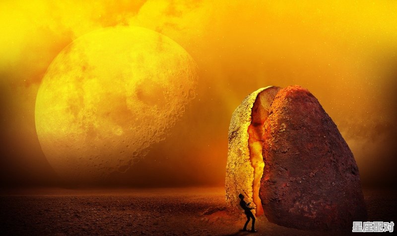 占星学中的小行星 - 星座运势