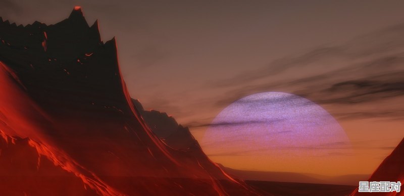 行星的性质 - 星座运势