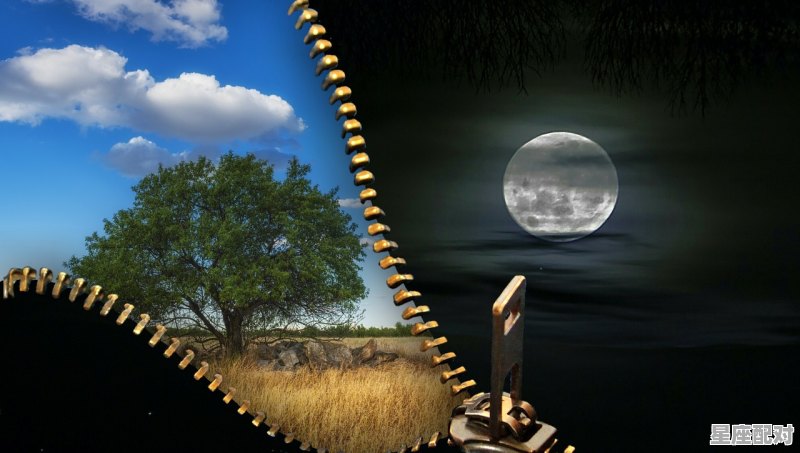 [星盘]占星三要素 - 星座运势