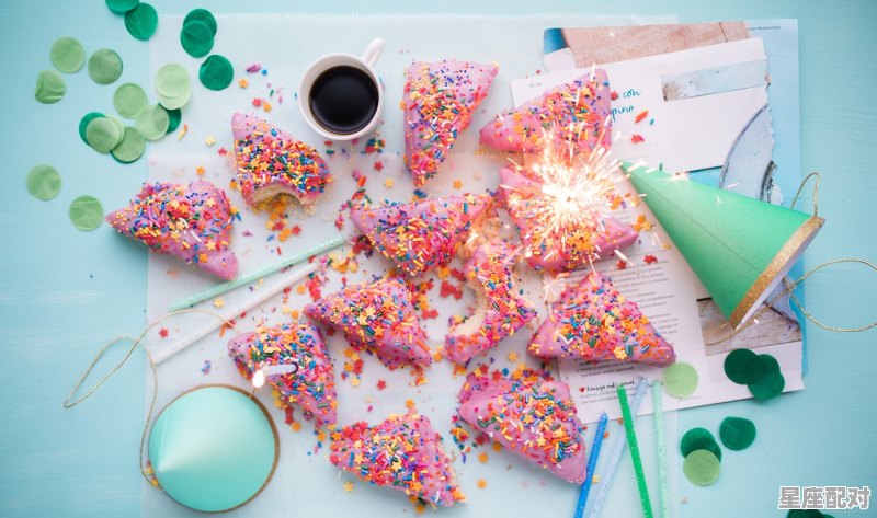 糖果看射手座性格 糖果看射手座性格 - 星座运势