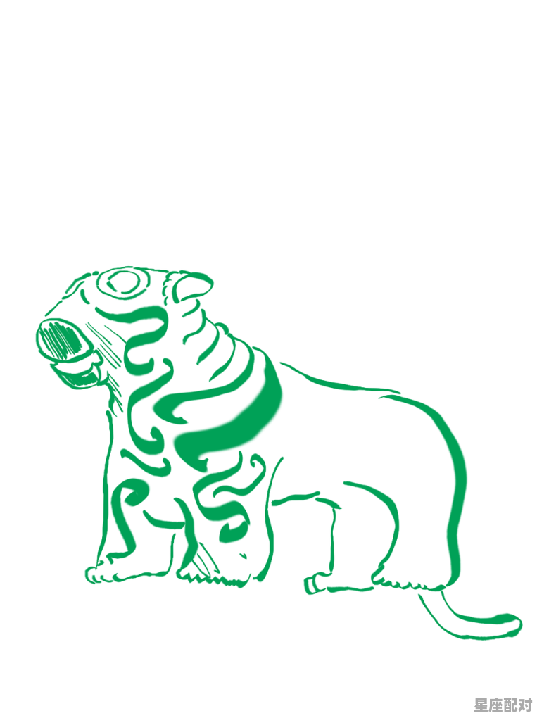 狮子座颜色开运法 狮子座颜色开运法 - 星座运势