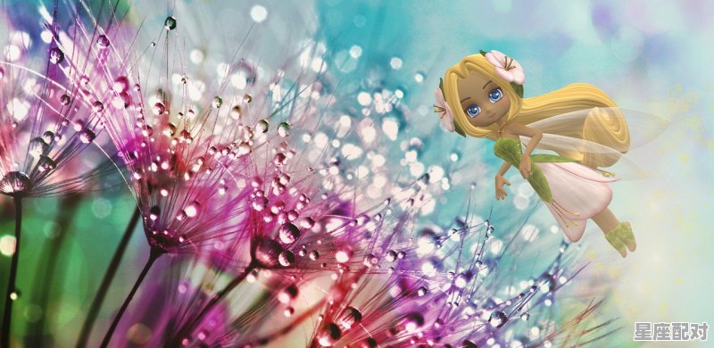 适合狮子座的染发色彩 - 星座运势