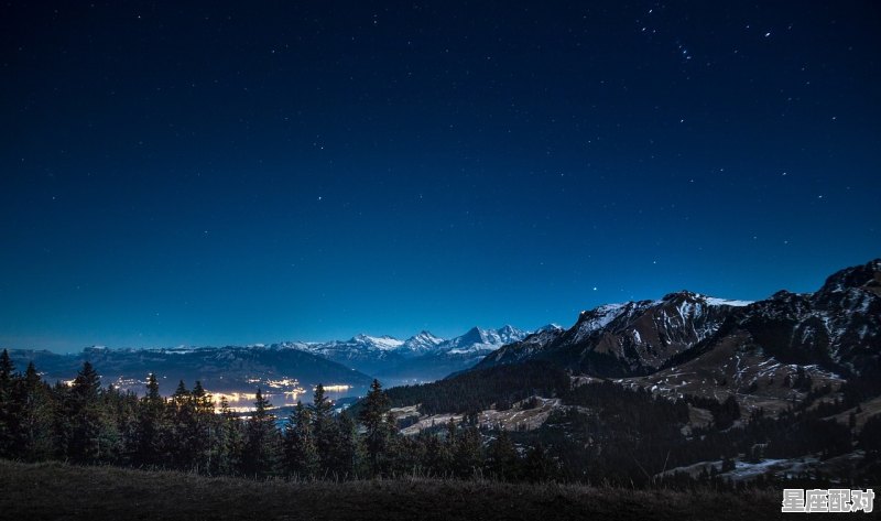 星座星空图查询 星座星空图查询 - 星座运势