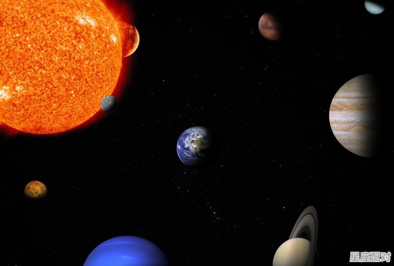 太阳星座和上升星座分析星座城府 - 星座运势