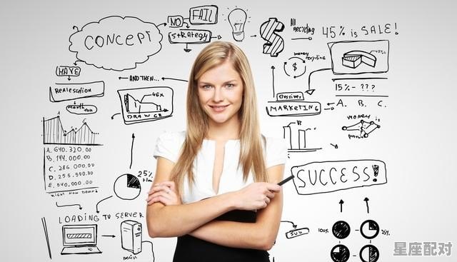 店铺词语接龙 - 星座运势