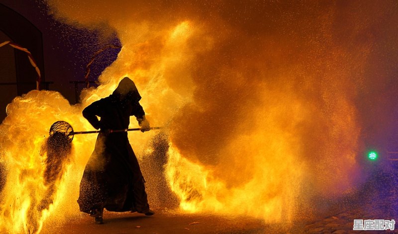 房子无缘无故起火是什么原因，梦到房子着火 - 星座运势