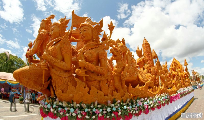 12星座历史名人，孔子是什么星座的 - 星座运势