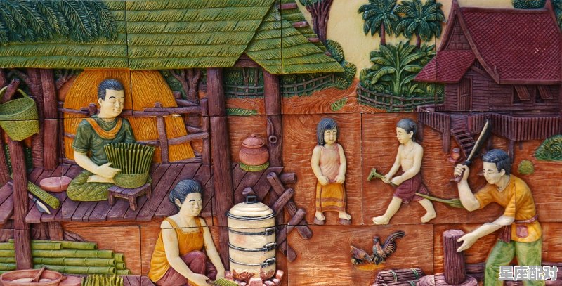 短文讲了藏族人民过年的习俗，你知道汉族人民过年有哪些习俗吗_南方过年的习俗都有些什么 - 星座运势