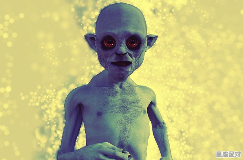 怎么样才能看到鬼，妖怪，精灵之类的，梦到怪物 - 星座运势