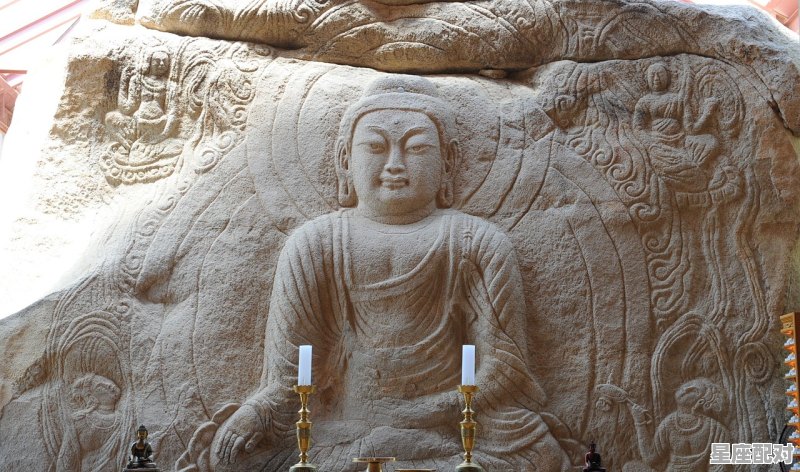 如来佛祖，坐下有多少罗汉多少菩萨都叫什么,什么星座最佛 - 星座运势