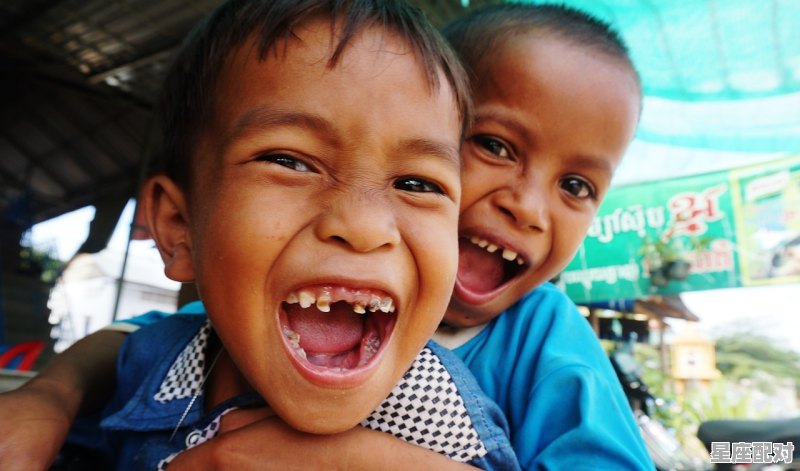 牙都掉了啥意思_孩子掉牙的文案 - 星座运势