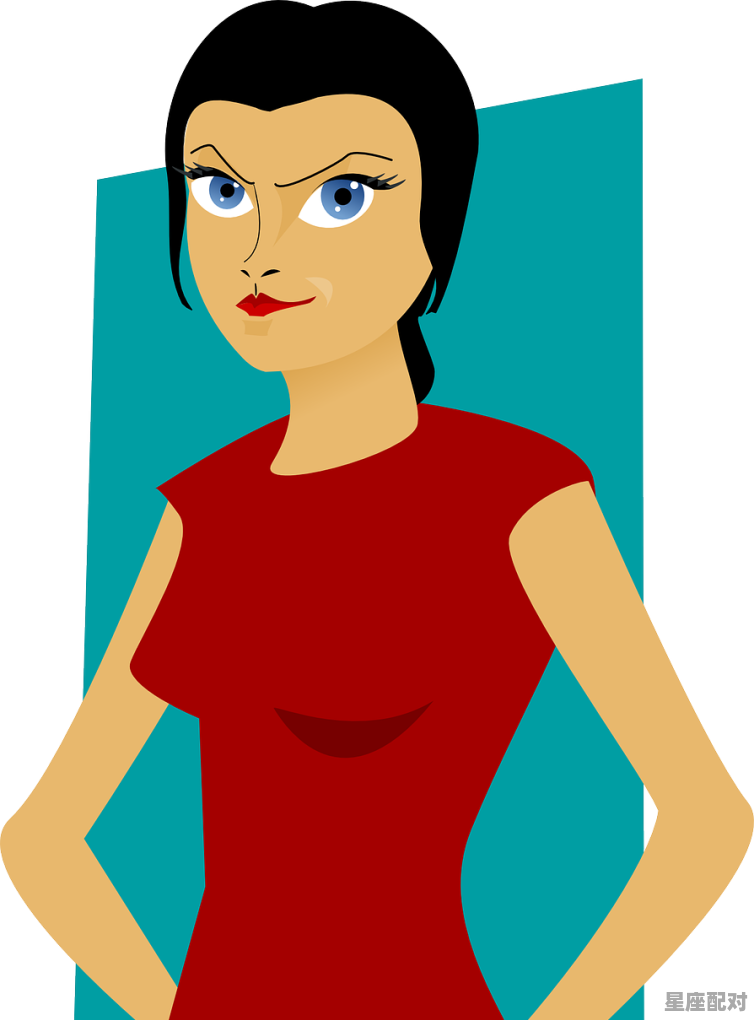 狮子座女生性格特点解析,狮子座的性格女 - 星座运势