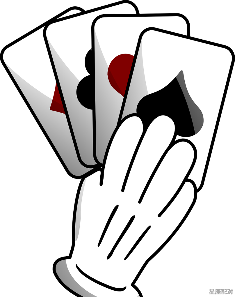 朴克梅花6和黑桃2代表什么意思,塔罗 今日运势 - 星座运势