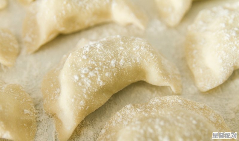 饺子成语_梦到水饺 - 星座运势