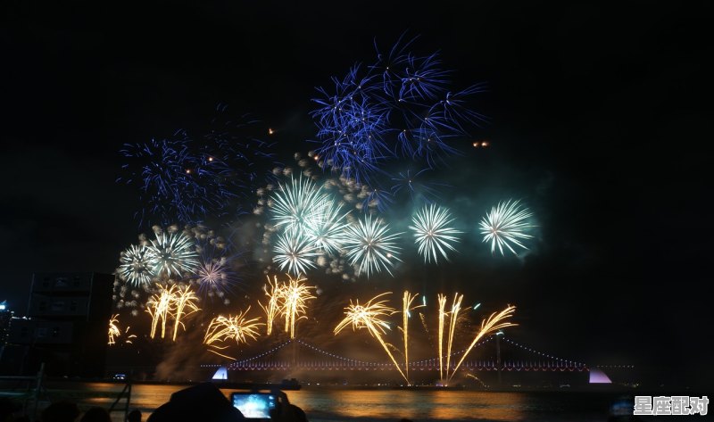 烟花的由来和讲究简单说一下_放烟花的习俗由来 - 星座运势