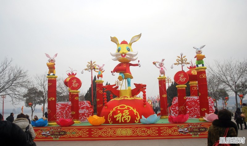 广州人过年的习俗_广州拜年习俗介绍 - 星座运势