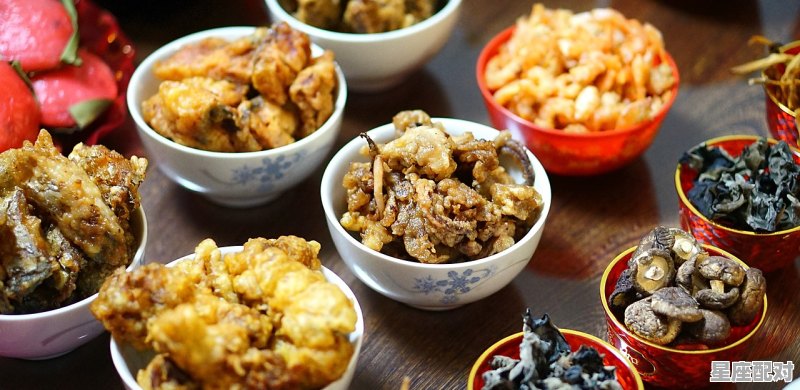 过年吃食习俗,过年吃食习俗 - 星座运势
