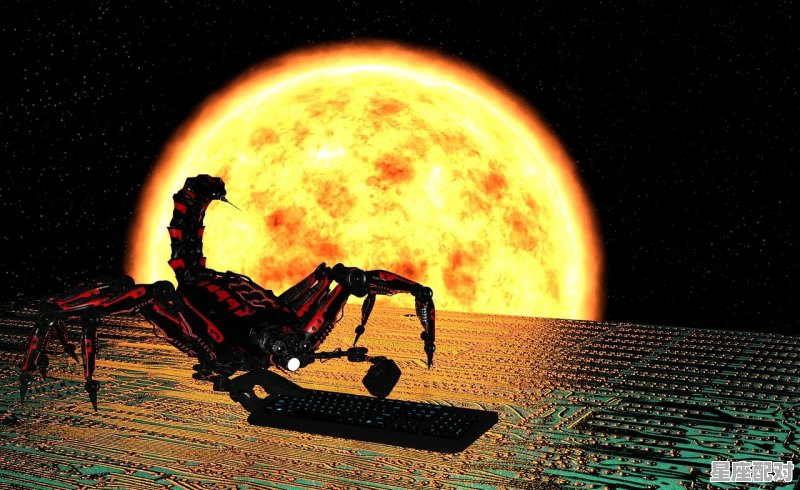 赤砂之蝎性格，天蝎座蝎座的性格 - 星座运势