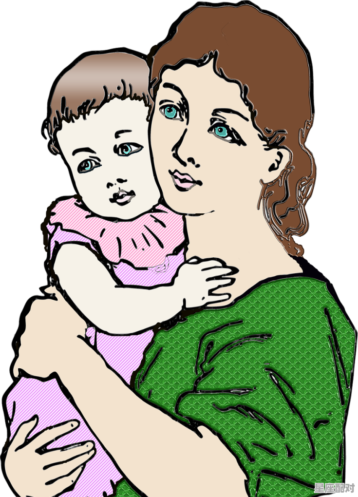 双子女的性格和脾气,画双子座女子性格 - 星座运势