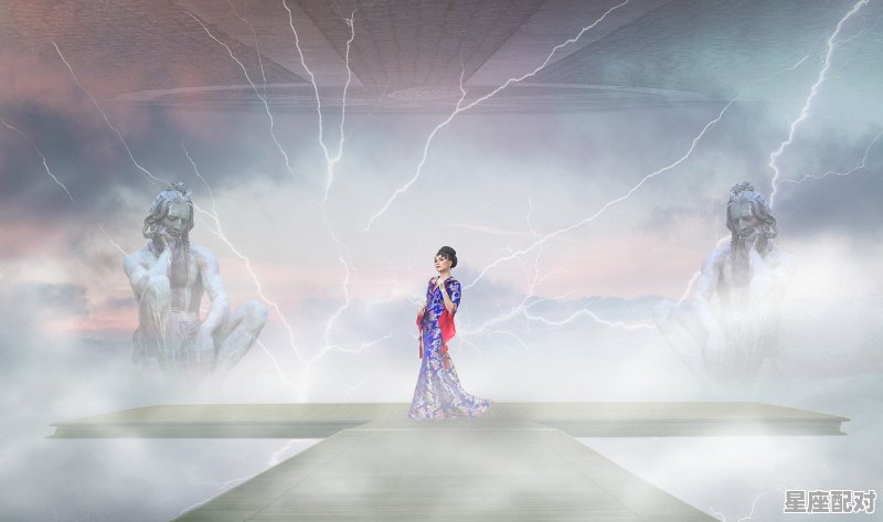 豪勇七蛟龙女主角是谁演的，海莉什么星座 - 星座运势