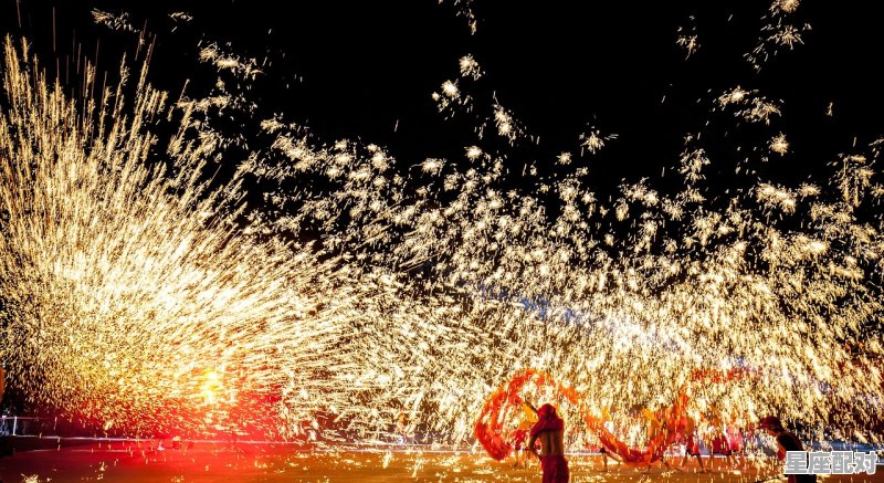 跳火群的由来,跳火堆习俗由来 - 星座运势