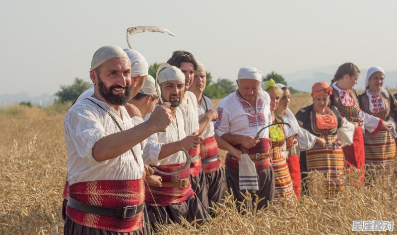 陕西有哪些习俗_陕西风土人情介绍 - 星座运势