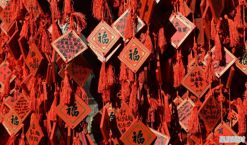 中国传统文化很多分类，具体有哪些呢,中国习俗的不同 - 星座运势