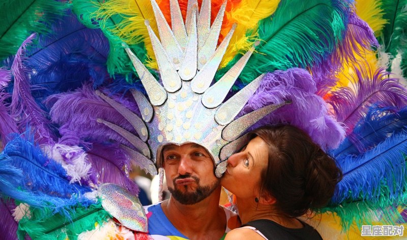 世界上真有同性恋吗,同一个世界不同的习俗 - 星座运势