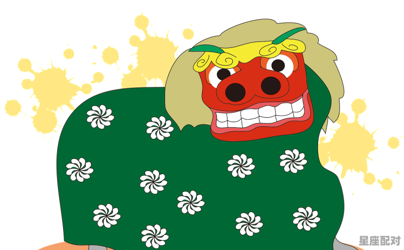 舞狮的特点,家乡的习俗舞狮子 - 星座运势