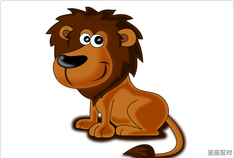 微沈水月扮演者,狮子座性格卡通 微沈水月扮演者,狮子座性格卡通 - 星座运势