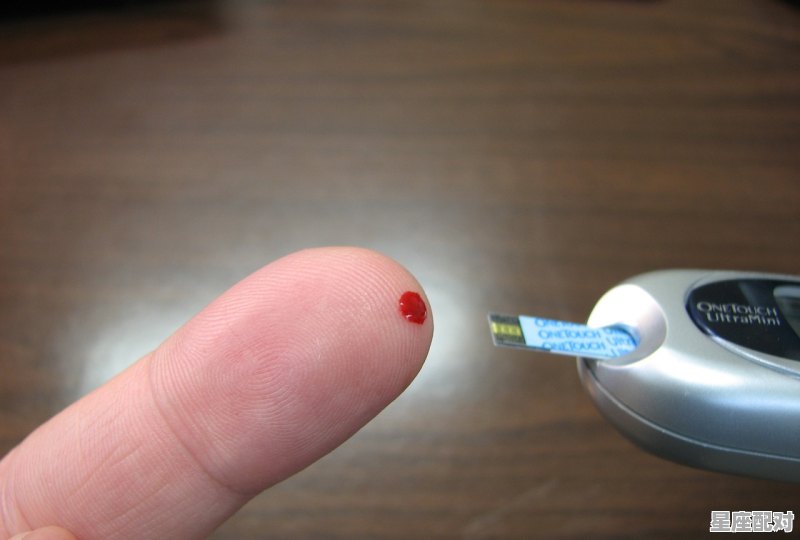 手指流血文案,梦到手指血 - 星座运势