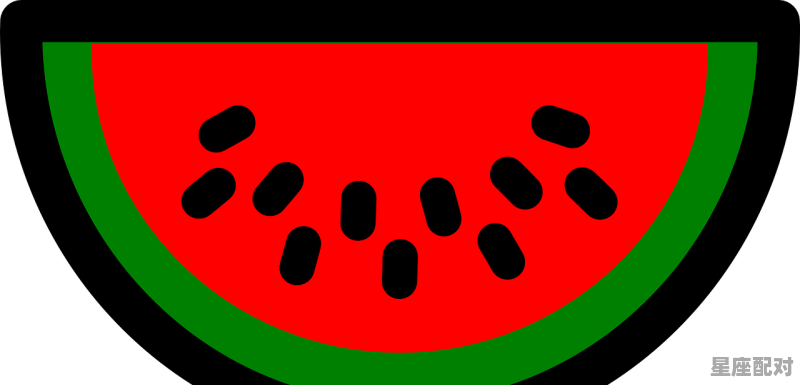 熟西瓜是什么意思_西瓜怎么判断熟了可以摘了 - 星座运势