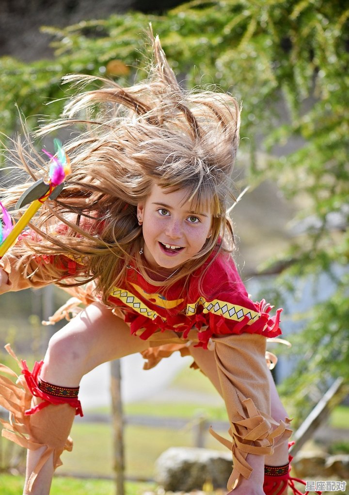 射手座女生真正性格，天马座的女孩性格 - 星座运势