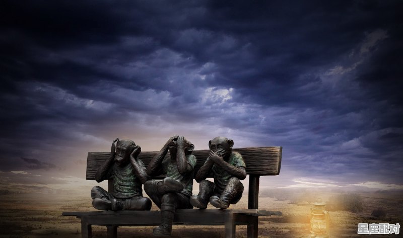 天蝎座的沉默代表什么,天蝎座性格沉默 - 星座运势